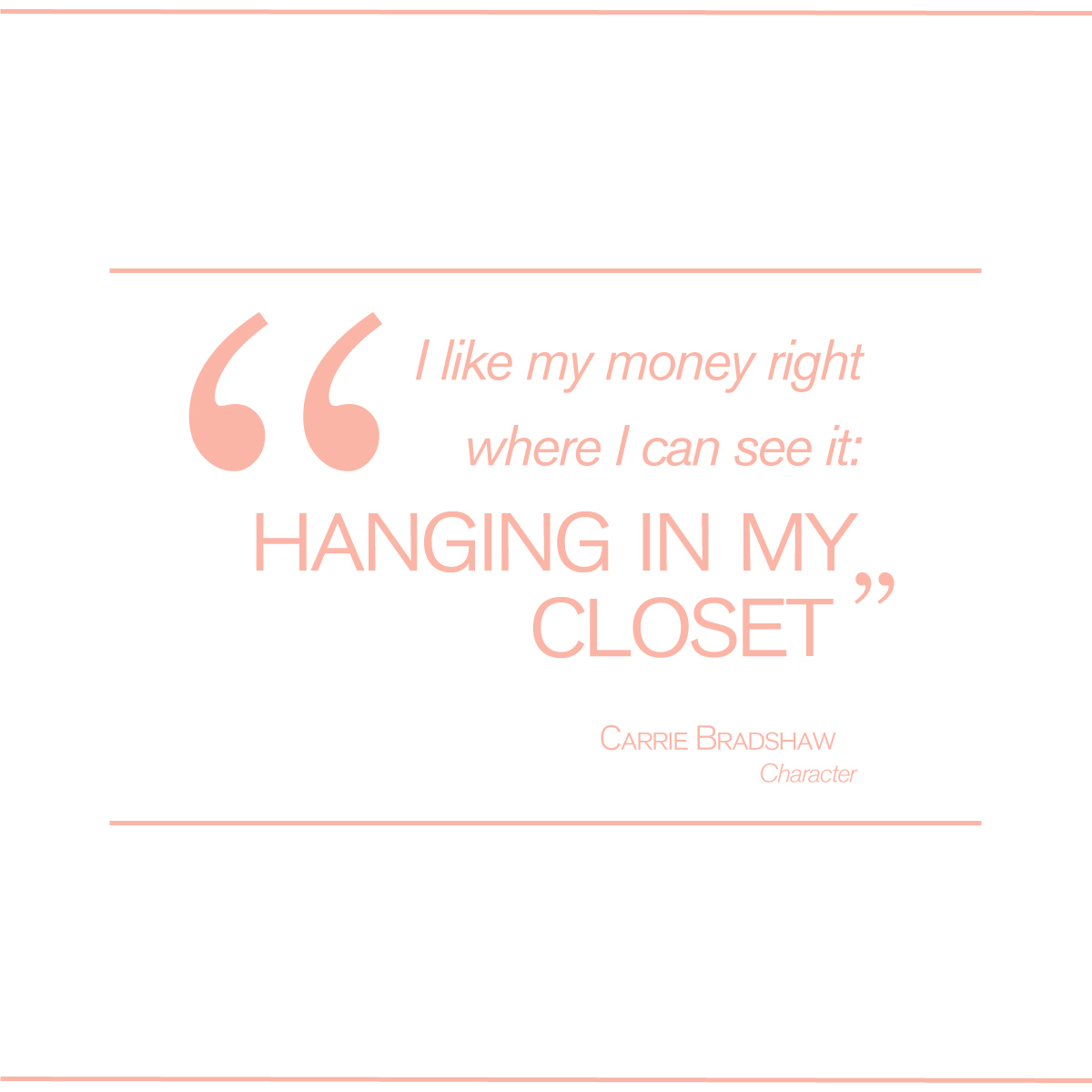 11 Fashion Quotes to Reflect Your Style : Karla Colletto