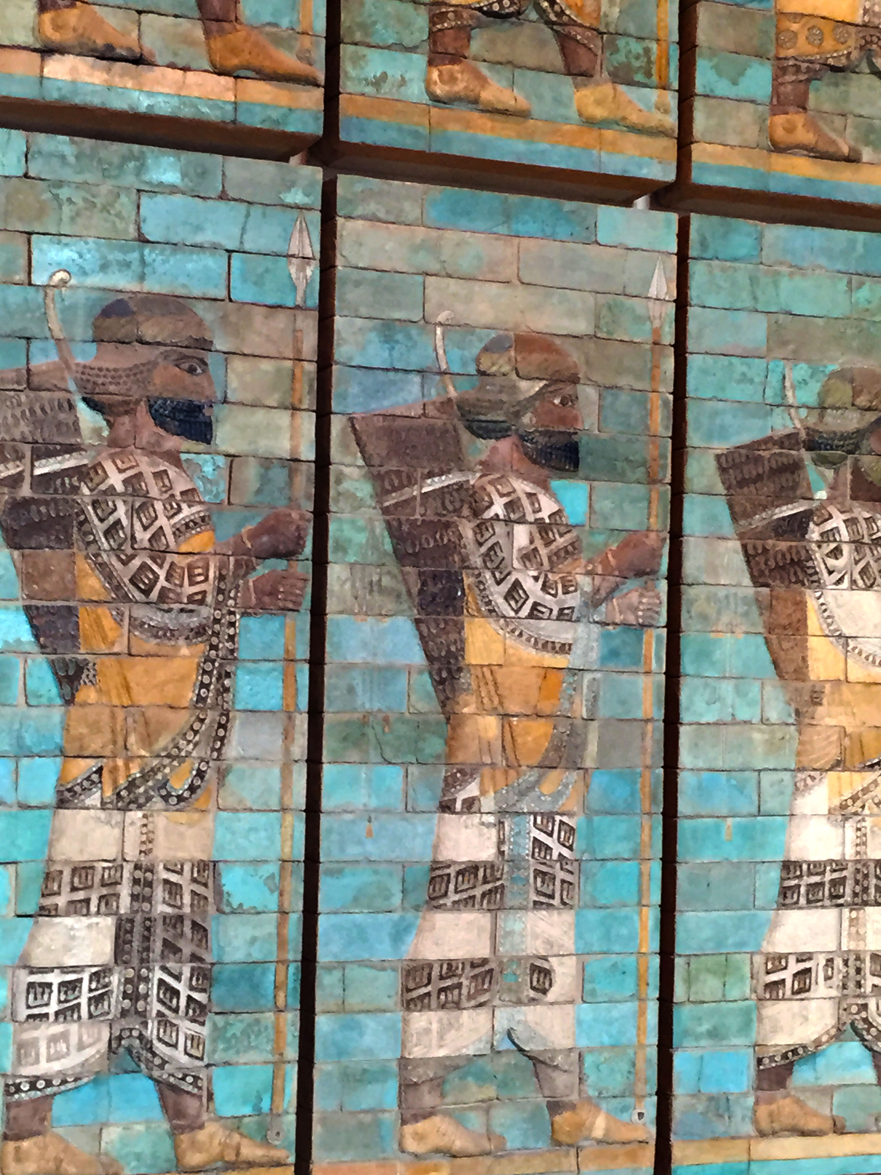 Egyptian Tile